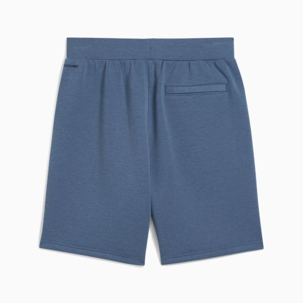 CLOUDSPUN 7" Short Men, Dark Indigo Heather, extralarge